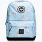 JHB2C LTD - HYPE MULTI RAINBOW UNICORNS BACKPACK