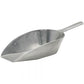 Flat Bottom Feed Scoop Aluminium