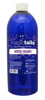 Magictails White Magic Shampoo