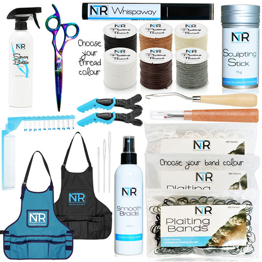 NTR Premium Plaiting Kit