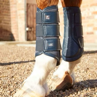 PEI Carbon Air-Tech Single Locking Brushing Boots