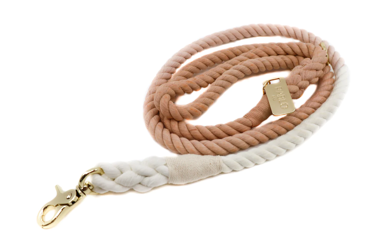 Pablo & Co Rope Leash