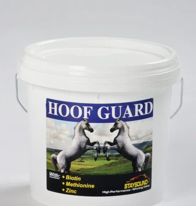 Staysound Hoof Guard