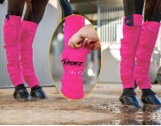 Hidez Seamless Ice Compression Sock - Horse