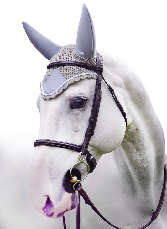 Plughz Sound Off Ear Net - Full Grey Only