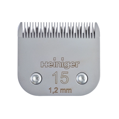 Heiniger Clipper Blades