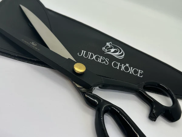 Judges Choice Tail Trimming Scissors