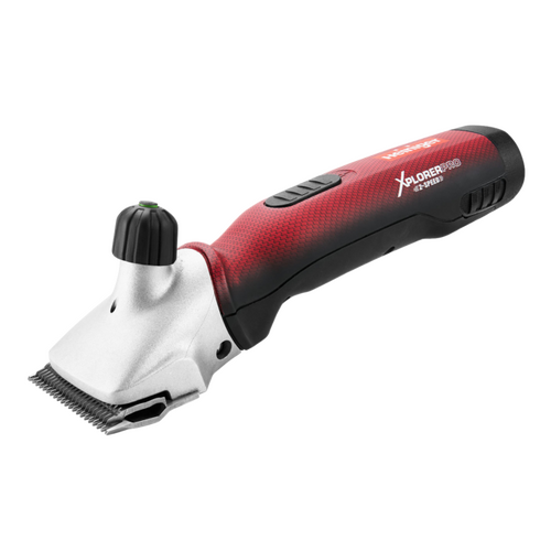 Heiniger Xplorer Pro Cordless Cattle & Horse Clipper