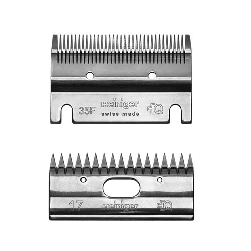 Heiniger Clipper Blades