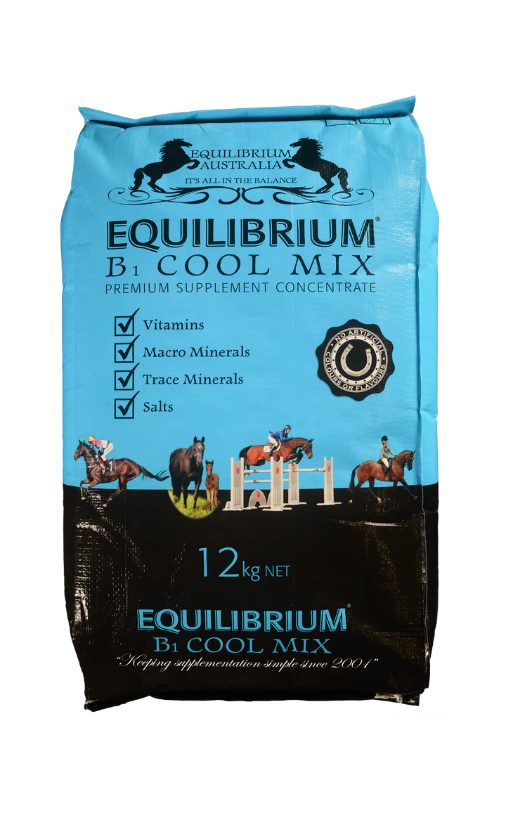 Equilibrium Cool Mix