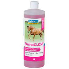 Kelato AminoGLOSS Shampoo