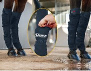 Hidez Seamless Ice Compression Sock - Horse