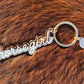 Dapplebay - Horse Girl - Keychain