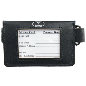 Hamag Leather Equestrian Medical Armband