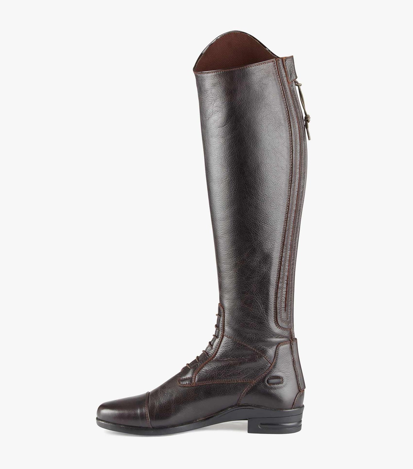 PEI Veritini Ladies Long Leather Field Riding Boot