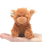 Jomanda Scottish Highland Cow Soft Plush Toy