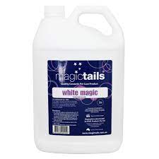 Magictails White Magic Shampoo