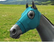 Hidez Compression Hood - With Zip - Horse Size