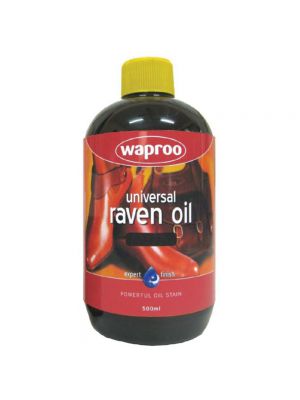 Waproo Lyddy Ravens Oil