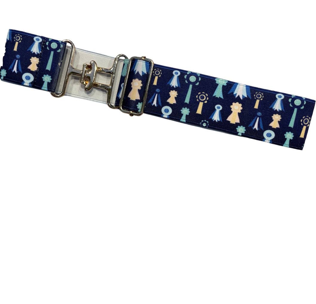 Kathryn Lily Equestrian - Adjustable Elastic Belt