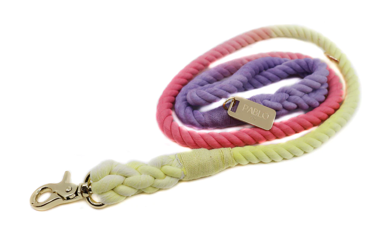 Pablo & Co Rope Leash