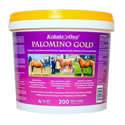 Kohnke's Own Palomino Gold