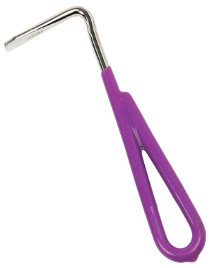 PVC Coated Hoof Pick