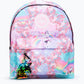 JHB2C LTD - HYPE UNISEX HOLOGRAPHIC RAINBOW CREST BACKPACK