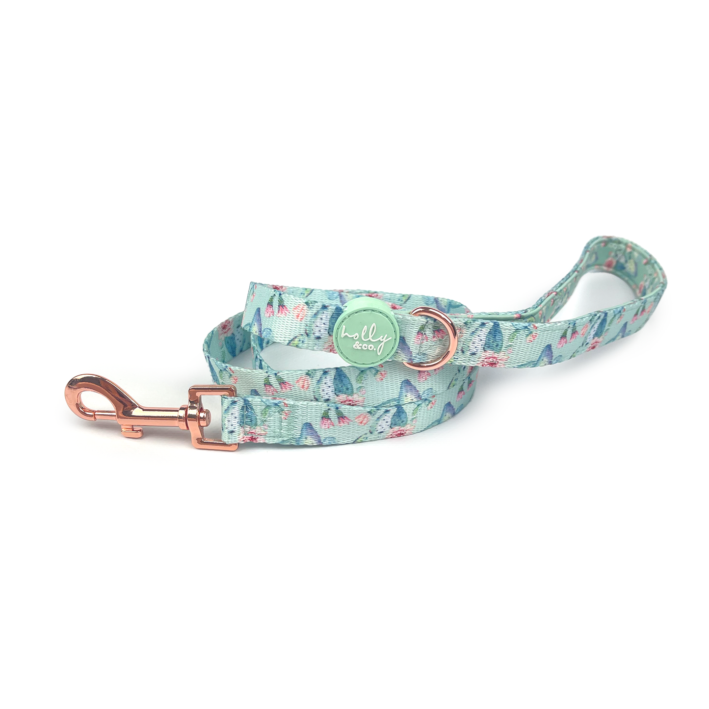 Holly and Co - Dog Leash // Pretty Fly For A Cacti