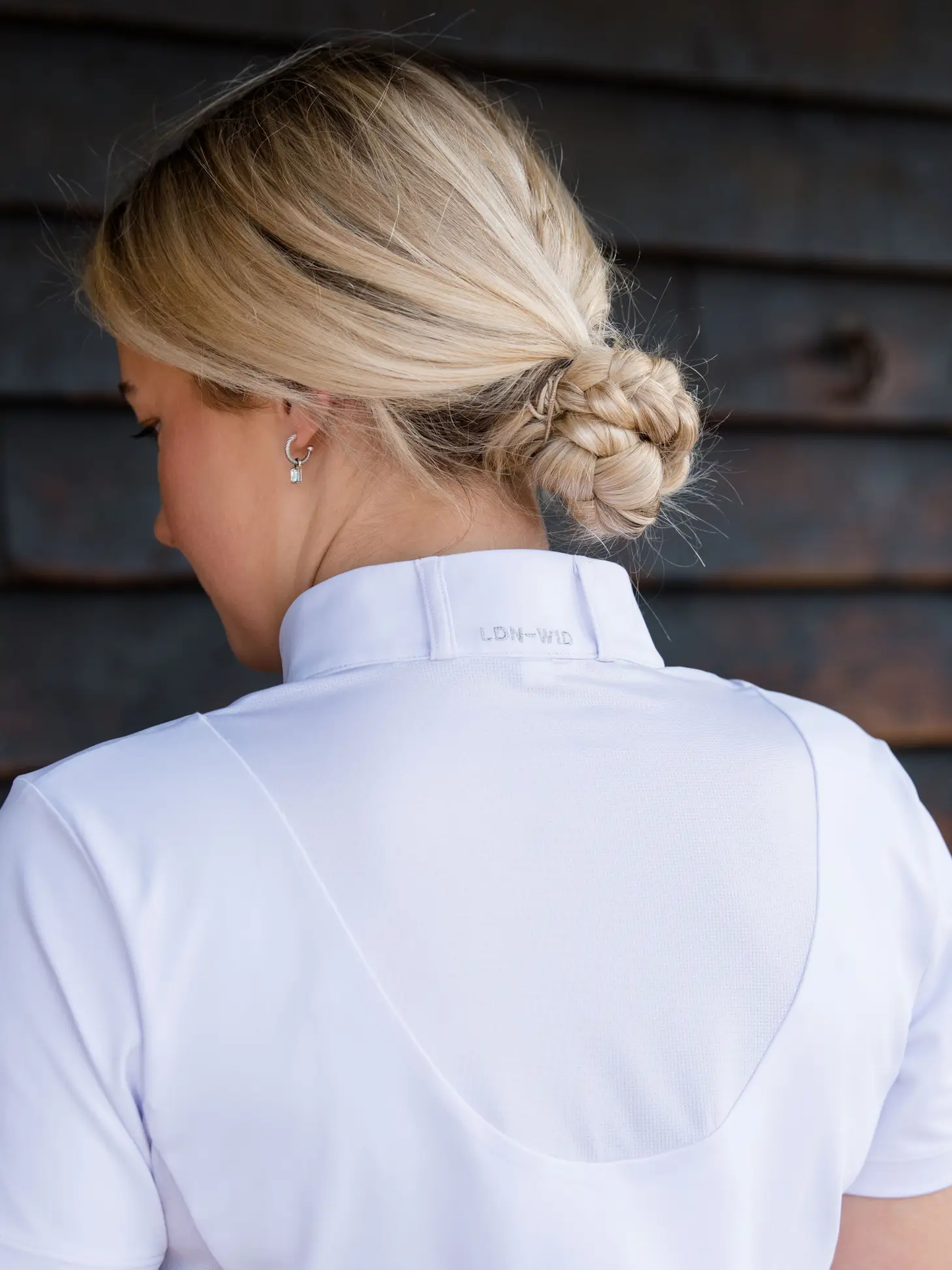 Soho Equestrian - Competition Show Shirt