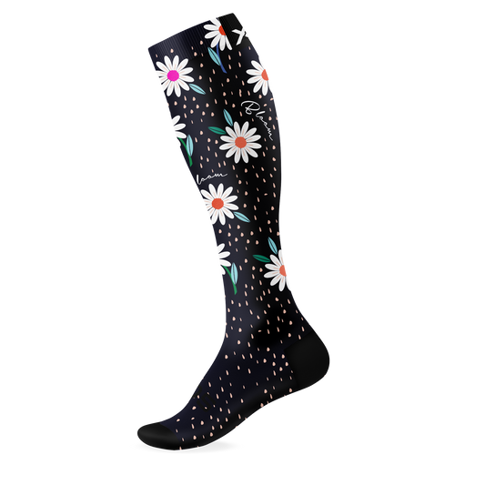 Sox Footwear - Bloom Knee High Socks