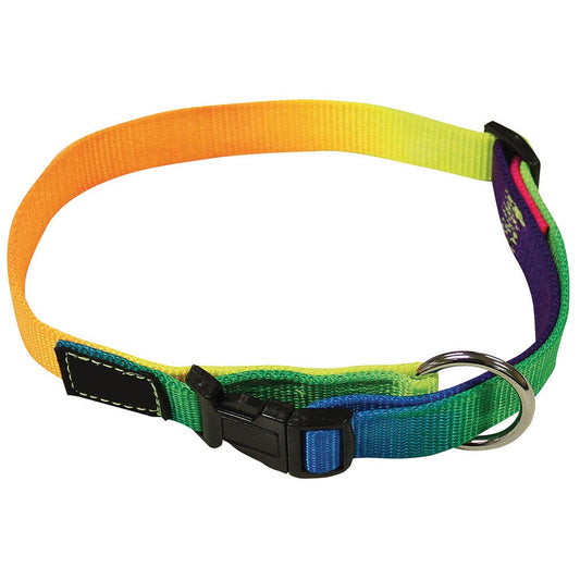 Prestige Rainbow Adjustable Collar