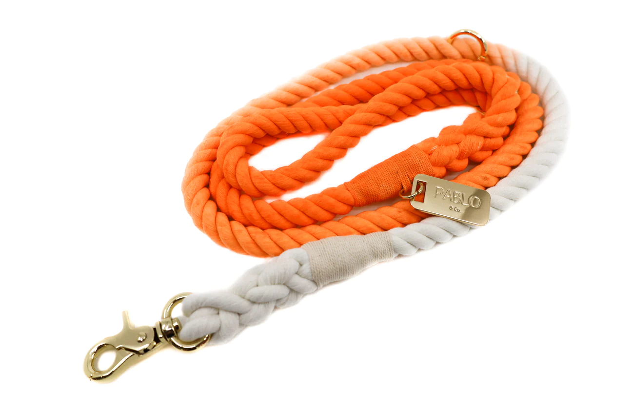 Pablo & Co Rope Leash