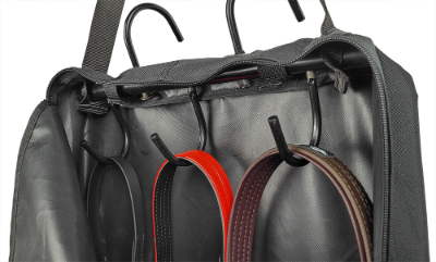 Hanging Bridle Bag