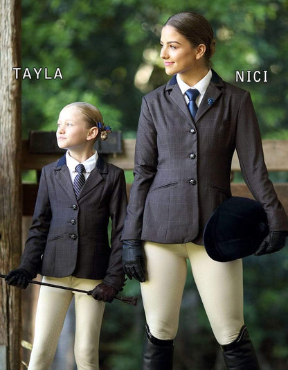 GiddyUp Girls Tayla Hunter Jacket - Girls Size 12 Only
