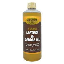 Equinade Leather and Saddle Oil