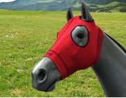 Hidez Compression Hood - With Zip - Horse Size