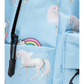 JHB2C LTD - HYPE MULTI RAINBOW UNICORNS BACKPACK