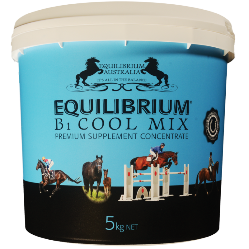 Equilibrium Cool Mix