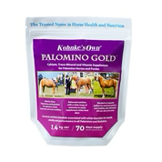 Kohnke's Own Palomino Gold