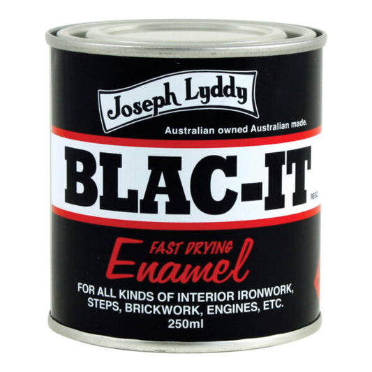 Joseph Lyddy Blac-It