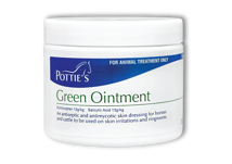 Potties Green Ointment