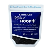 Kohnke's Own Reboot Hoof Plus