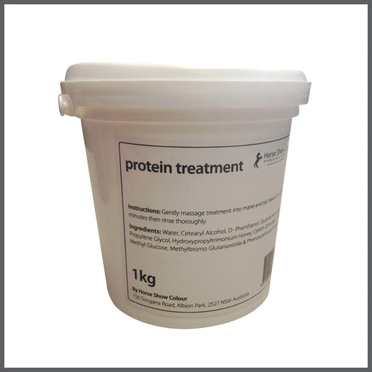 HSC Protein Treatment