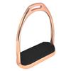 Waldhausen Fillis Stirrup Irons - Rose Gold