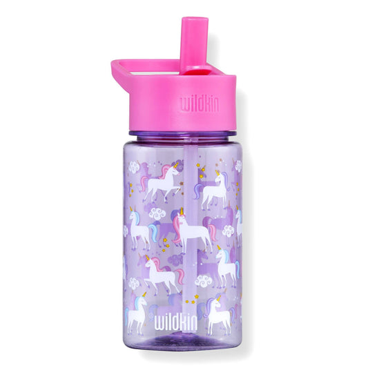 Wildkin - Unicorn 16 oz Tritan Water Bottle