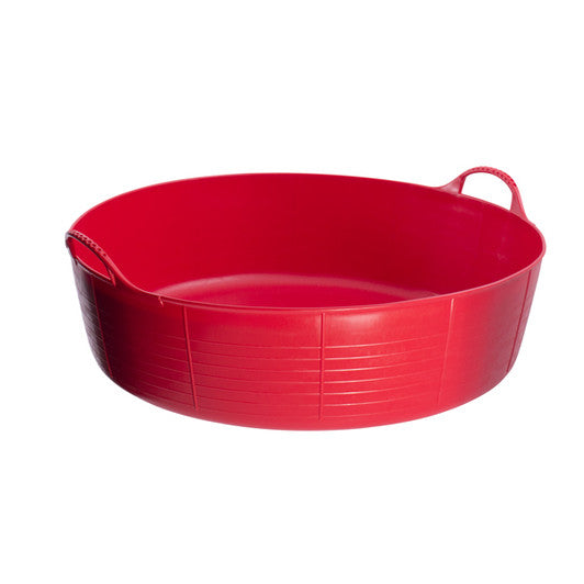 Red Gorilla Large Shallow Gorilla Tub 35L