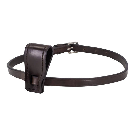 Active Equine - Removable Italian Leather Flash Strap + Attachment