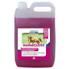 Kelato AminoGLOSS Shampoo