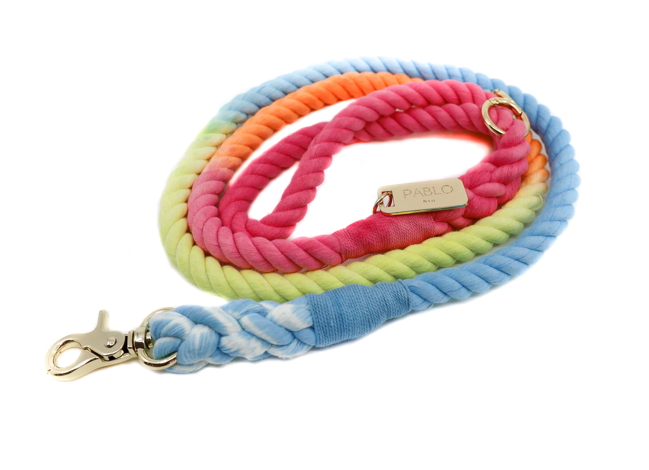 Pablo & Co Rope Leash